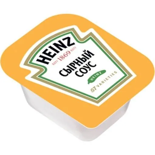 Сырный соус «Heinz»